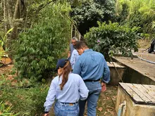 Alcaldía de Cali reactiva obras de mitigación del riesgo en la PTAR de  La Buitrera