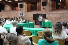 La Alcaldía de Cali simplifica, con una plataforma en línea, el trámite para realizar eventos públicos de las Artes Escénicas