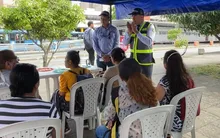 Cali celebra el ‘Día Mundial del Peatón’ con campaña de seguridad vial  y educación ciudadana