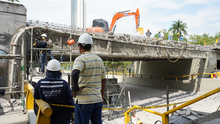 La recuperación del puente de la Avenida Colombia es una obra necesaria para la seguridad y movilidad de todos