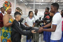La aventura de Saúl Rondón: de estudiante a secretario