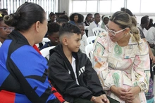 La aventura de Saúl Rondón: de estudiante a secretario