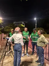 Con barreras acústicas y capacitación, el Dagma busca mitigar el  impacto sonoro del Festival ‘Petronio Álvarez’
