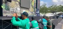 Con barreras acústicas y capacitación, el Dagma busca mitigar el  impacto sonoro del Festival ‘Petronio Álvarez’