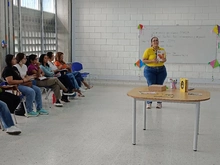 Nuevos docentes de educación inicial fueron capacitados por la Secretaría de Educación
