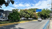Alcaldía de Cali continúa la recuperación de vías en la comuna 22 y todos los días dice ¡chao hueco!