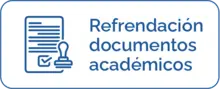 Refrendación