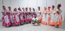 El Festival Petronio Álvarez también es pedagógico 