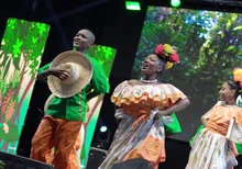 El Festival Petronio Álvarez también es pedagógico 