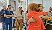 Con una puesta en escena, la campaña ‘El Valor de Ser Buen Servidor  Público’ llegó a los organismos de la Alcaldía de Cali