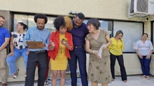 Con una puesta en escena, la campaña ‘El Valor de Ser Buen Servidor  Público’ llegó a los organismos de la Alcaldía de Cali