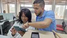 Con una puesta en escena, la campaña ‘El Valor de Ser Buen Servidor  Público’ llegó a los organismos de la Alcaldía de Cali