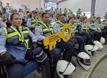 Con una puesta en escena, la campaña ‘El Valor de Ser Buen Servidor  Público’ llegó a los organismos de la Alcaldía de Cali