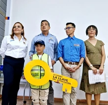 Con una puesta en escena, la campaña ‘El Valor de Ser Buen Servidor  Público’ llegó a los organismos de la Alcaldía de Cali