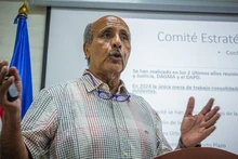 Trabajar de la mano con la administración del alcalde Eder  es el compromiso de la comuna 22