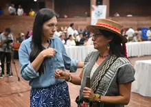 Acuerdos y compromisos de la Mesa Extraordinaria de Concertación Indígena 