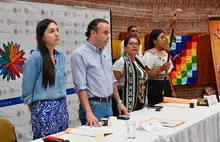 Acuerdos y compromisos de la Mesa Extraordinaria de Concertación Indígena 