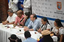Acuerdos y compromisos de la Mesa Extraordinaria de Concertación Indígena 