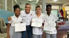 276 estudiantes de la Comuna 6 se certificaron con la Alcaldía de Cali  en programación ‘Lego Spike’