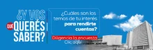 Encuesta 