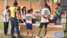 La Secretaría de Educación apuesta por la educación cultural: estudiantes  viven la experiencia del Petronio Álvarez en el Quilombo