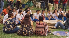 La Secretaría de Educación apuesta por la educación cultural: estudiantes  viven la experiencia del Petronio Álvarez en el Quilombo