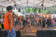 El Petronio se desborda: el Bulevar del Río vibró al ritmo del Pacífico