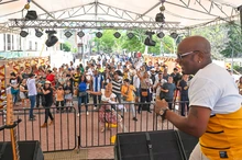 El Petronio se desborda: el Bulevar del Río vibró al ritmo del Pacífico