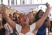 El Petronio se desborda: el Bulevar del Río vibró al ritmo del Pacífico