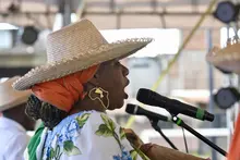 El Festival Petronio Álvarez llegó al oriente de Cali