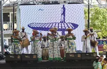 El Festival Petronio Álvarez llegó al oriente de Cali