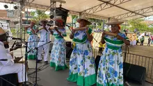 El Festival Petronio Álvarez llegó al oriente de Cali