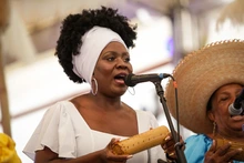 El ‘Chigualo’, una expresión cultural sobre la vida y la muerte donde la cocina tradicional es protagonista