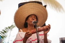 El ‘Chigualo’, una expresión cultural sobre la vida y la muerte donde la cocina tradicional es protagonista