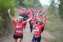 ¡Nos recorrimos el Oriente con la 4.2K Jarillón Río Cauca!
