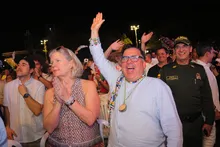 El Petronio Álvarez fue un éxito rotundo, con presencia de figuras  nacionales e internacionales