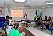 socialización proveedores