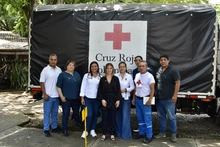 cruz roja
