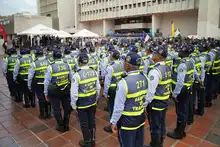 Desde hoy, 100 policías de tránsito trabajarán en equipo con los agentes de Movilidad: así se recupera el orden en las calles de Cali