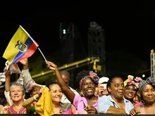 El Festival Petronio Álvarez, en su XXVIII edición, logró una asistencia de más de 600.000 personas y más de $60.000 millones de ingresos para la ciudad
