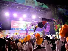 El Festival Petronio Álvarez, en su XXVIII edición, logró una asistencia de más de 600.000 personas y más de $60.000 millones de ingresos para la ciudad