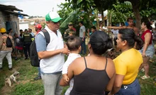 Comunidades en el jarillón del río Cauca y el sector de lagunas dicen “sí” a las demoliciones voluntarias para un entorno renovado