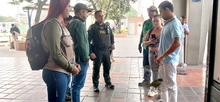 Avanzan los operativos de control al tráfico de fauna: 1.970 animales silvestres han ingresado en 2024 al Hogar de Paso del Dagma