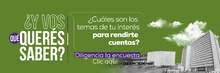 Consulta rendición de cuentas