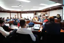 Plan de Desarrollo de la Secretaría de Paz y Cultura Ciudadana