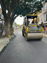 Alcaldía de Cali ha invertido más de 1.000 millones de pesos en la recuperación de maquinaria amarilla para mejorar vías de la ciudad