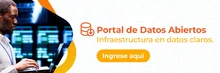 Datos abiertos Secretaría de Infraestructura