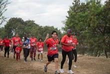El Plan Jarillón de Cali se puso en movimiento: la ‘Carrera 4.2K’ rebasó  expectativas