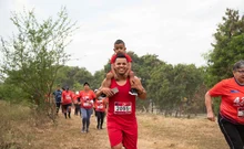 El Plan Jarillón de Cali se puso en movimiento: la ‘Carrera 4.2K’ rebasó  expectativas