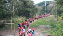 El Plan Jarillón de Cali se puso en movimiento: la ‘Carrera 4.2K’ rebasó  expectativas